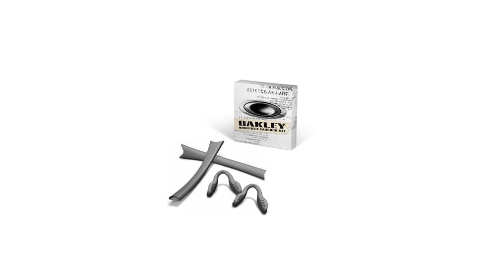 Oakley Radar Earsock/Nosepiece Kit - Slate 06-217