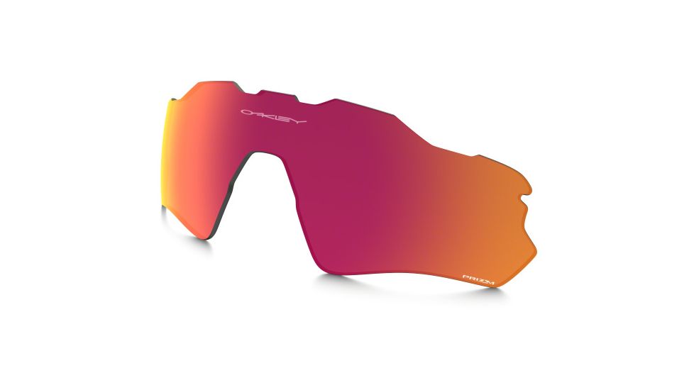 Oakley Radar EV Path Replacement Lenses, Prizm Road, ROO9208AY 2266