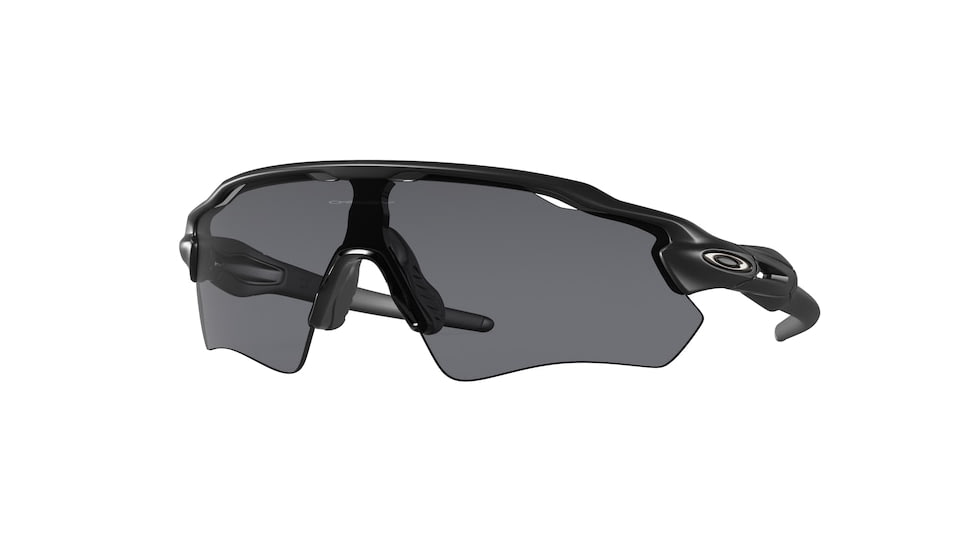 Oakley RADAR EV PATH OO9208 Progressive Prescription Sunglasses OO9208-920812-38 - Lens Diameter 38 mm, Frame Color Matte Black