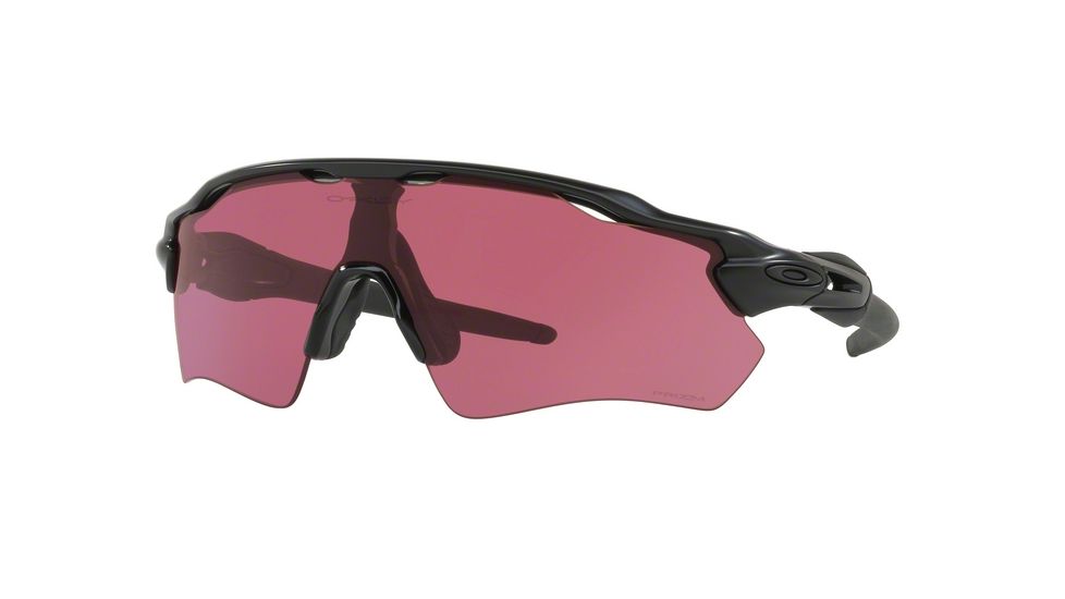 Oakley RADAR EV PATH OO9208 Progressive Prescription Sunglasses OO9208-920829-38 - Lens Diameter 38 mm, Frame Color Matte Black