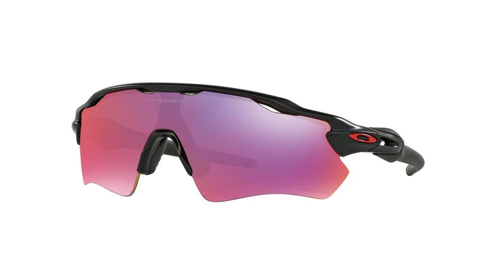 Oakley RADAR EV PATH OO9208 Progressive Prescription Sunglasses, 38mm, Matte Black, OO9208-920846-38-PRO