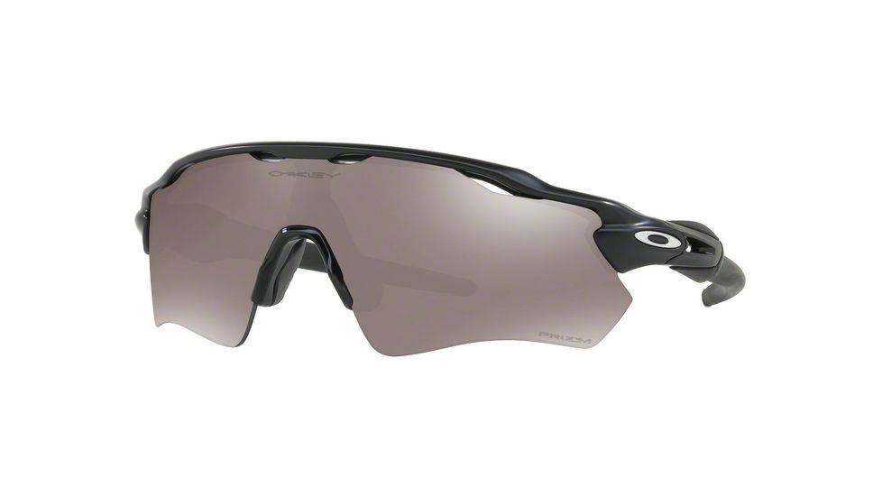 Oakley RADAR EV PATH OO9208 Progressive Prescription Sunglasses OO9208-920851-38 - Lens Diameter 38 mm, Frame Color Matte Black
