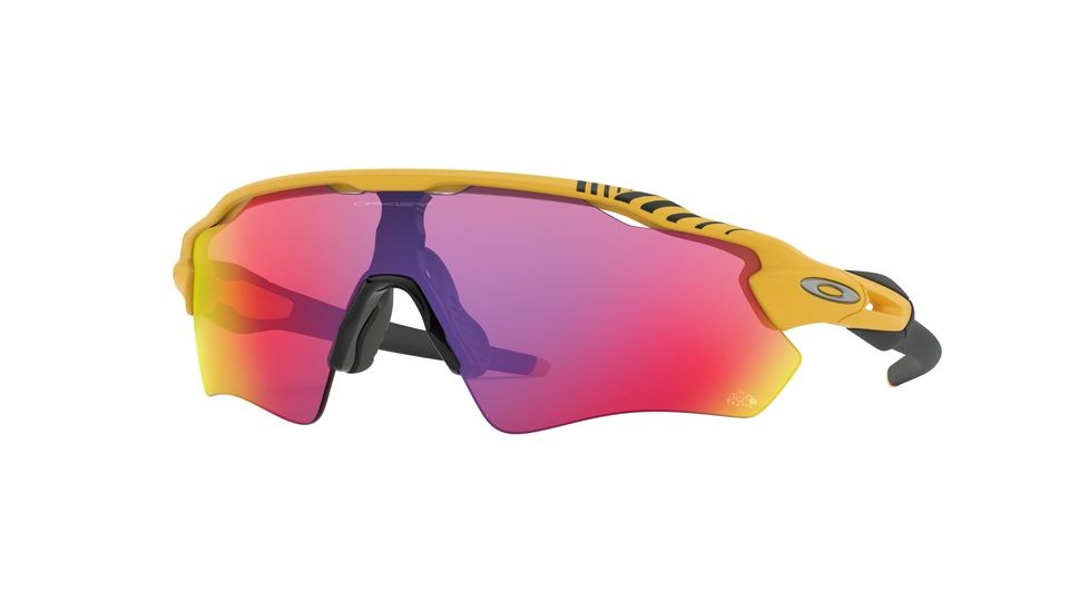 Oakley RADAR EV PATH OO9208 Progressive Prescription Sunglasses OO9208-920876-38 - Lens Diameter 38 mm