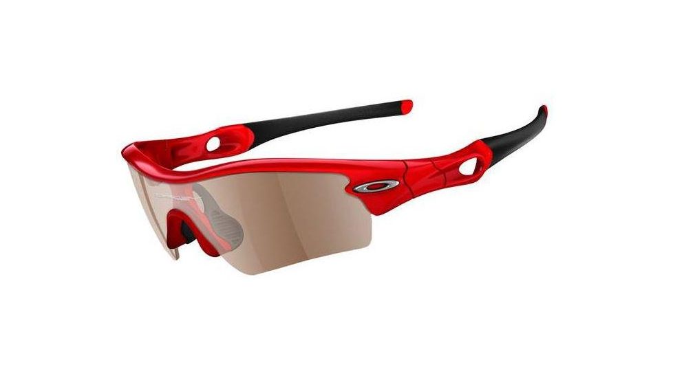 Oakley Radar Path InfraRed Frame w/ VR50 Photochromic Lenses Sunglasses 09-720