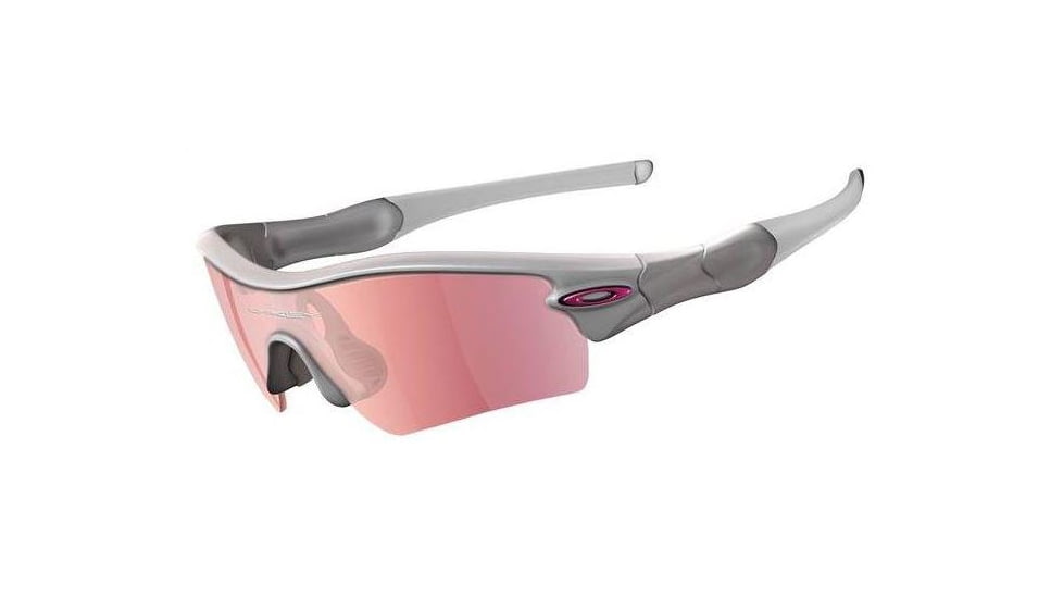 Oakley Radar Path Pearl White Frame w/ G30Black I Lenses Sunglasses 09-703