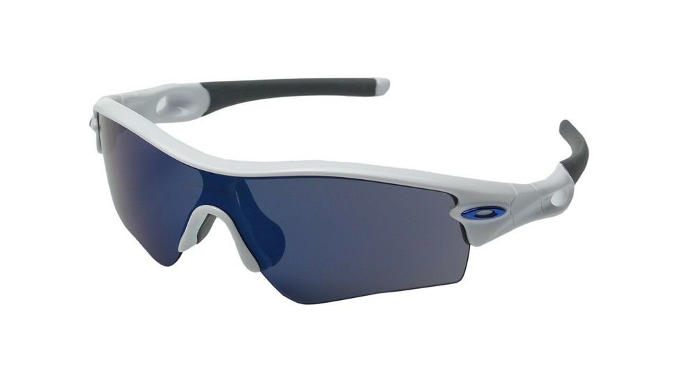 Oakley Radar Path Sunglasses 09-766-33 - , Ice Iridium Lenses