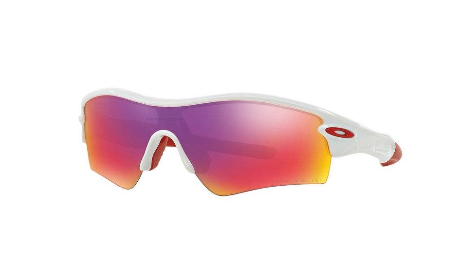 Oakley Radar Path Sunglasses 26-212-33 - , Oo Red Iridium Polarized Lenses