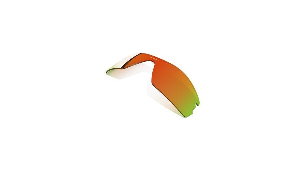 Oakley Radar Pitch Replacement Lens Kit - Fire 11-377