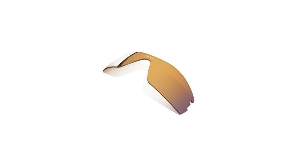 Oakley Radar Pitch Replacement Lens Kit - HI Persimmon 11-261
