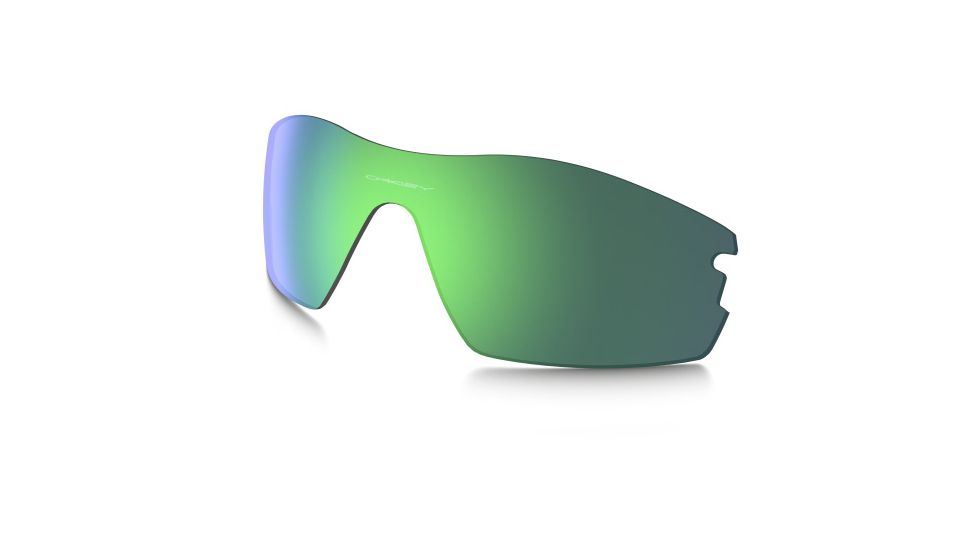 Oakley Radar Pitch Replacement Lenses, Jade Iridium, ROO9052CB 41-865