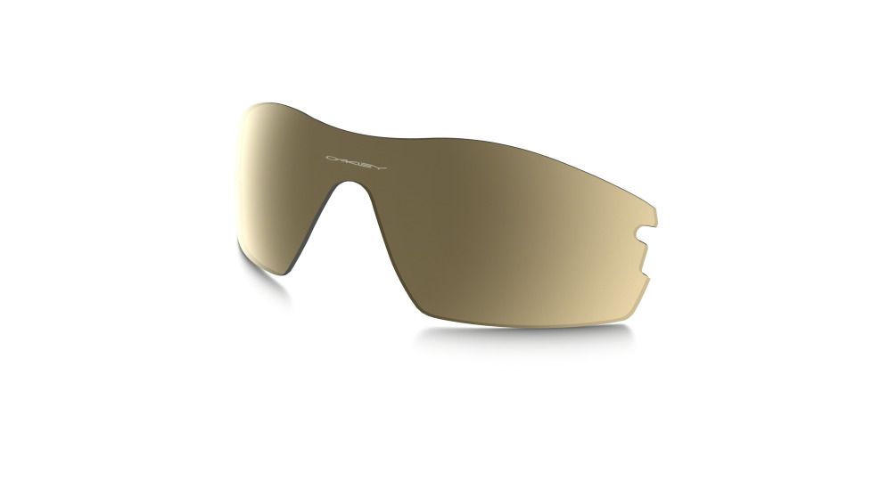 Oakley Radar Pitch Replacement Lenses, Gold Iridium ROO9052CB 11-259