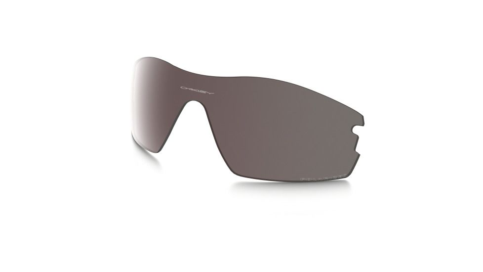 Oakley Radar Pitch Replacement Lenses, OO Black Iridium Polarized ROO9052CB 43-343