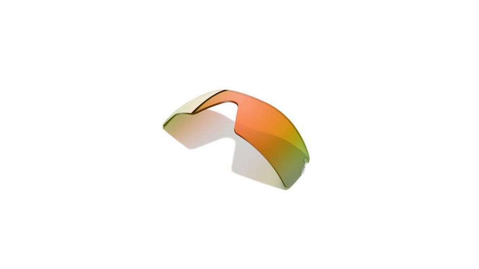 Oakley Radar XL Blades Replacement Lens Kit - Fire Iridiumi Lenses Sunglasses 16-902