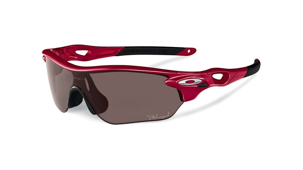 Oakley RADARLOCK EDGE OO9183 Progressive Prescription Sunglasses OO9183-918303-38 - Lens Diameter 38 mm