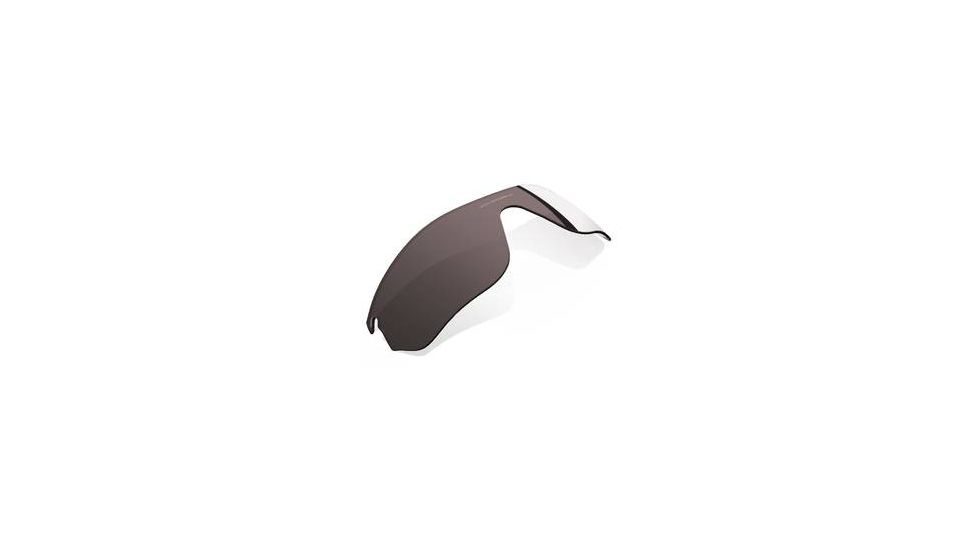 Oakley Radarlock Edge Replacement Lenses, OO Grey Polarized 41-824