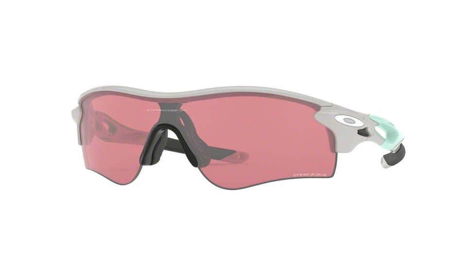 Oakley RADARLOCK PATH A OO9206 Single Vision Prescription Sunglasses, 38mm, OO9206-920648-38-SV
