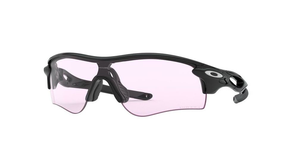 Oakley RADARLOCK PATH A OO9206 Single Vision Prescription Sunglasses, 38mm, OO9206-920658-38-SV
