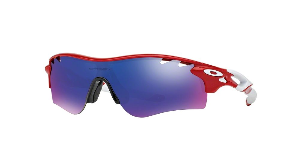 Oakley SI Radarlock Path Progressive Prescription Sunglasses, 38mm, OO9181-918116-38-PRO