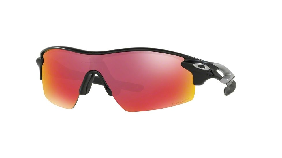Oakley RADARLOCK PITCH OO9182 Progressive Prescription Sunglasses, 38mm, OO9182-918216-38-PRO