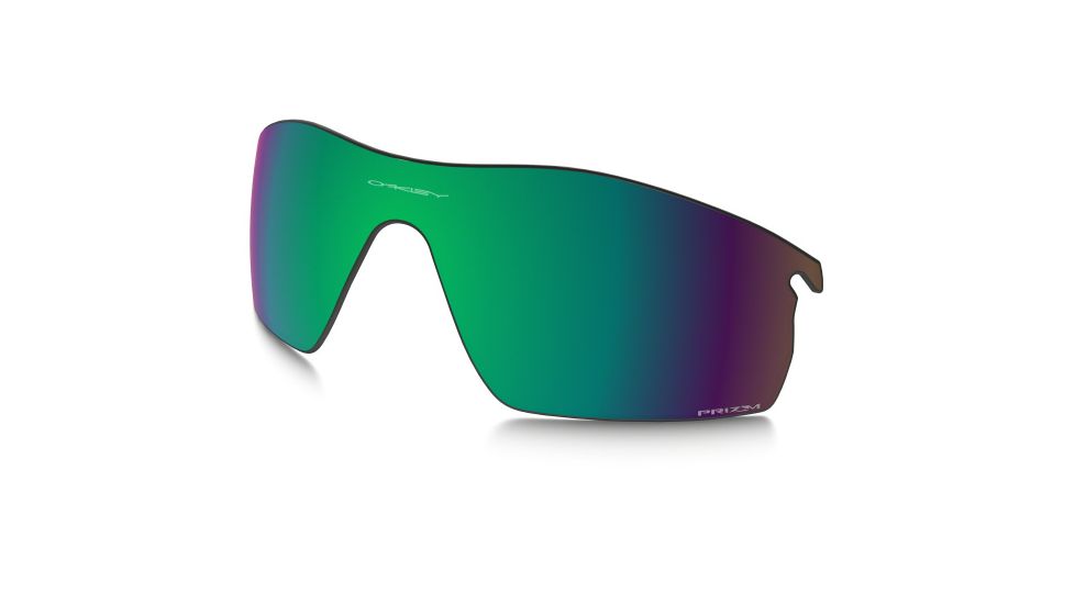 Oakley Radarlock Pitch Polarized Replacement Lenses, Prizm Fresh Water, ROO9182AY 2277