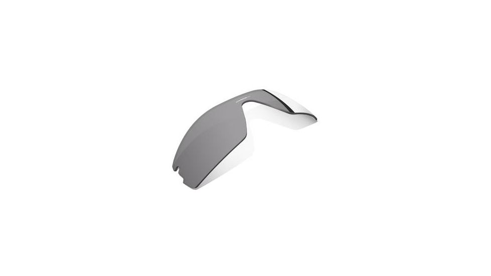 Oakley Radarlock Pitch Replacement Lenses, Grey Polarized 41-777