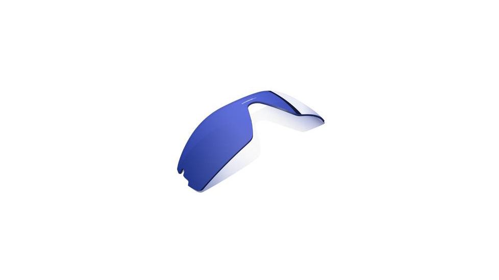 Oakley Radarlock Pitch Replacement Lenses, Ice Iridium 43-549