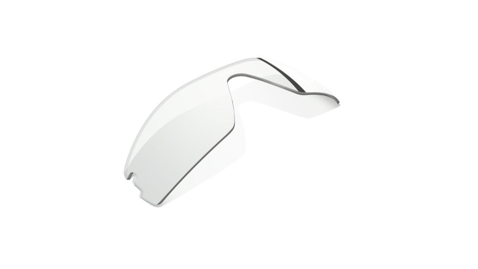 Oakley Radarlock Pitch Replacement Lenses, Clear AOO9182LS-000113