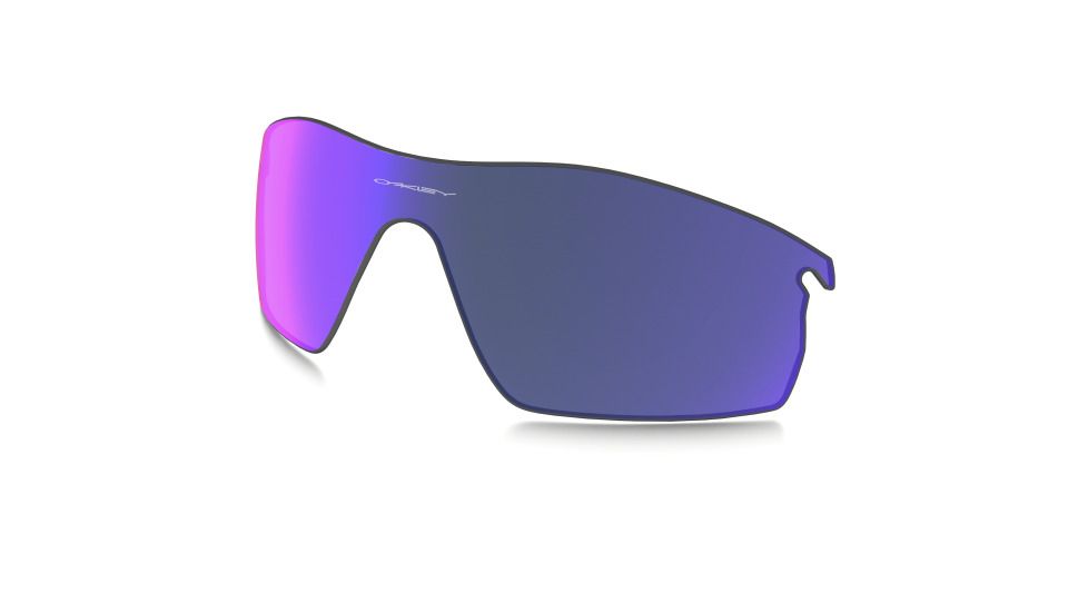 Oakley Radarlock Pitch Replacement Lenses, Positive Red Iridium ROO9182CB 41-779