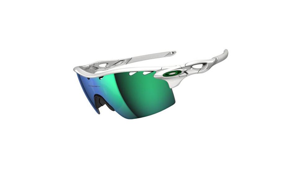 Oakley Radarlock XL Sunglasses, White OO9170-01