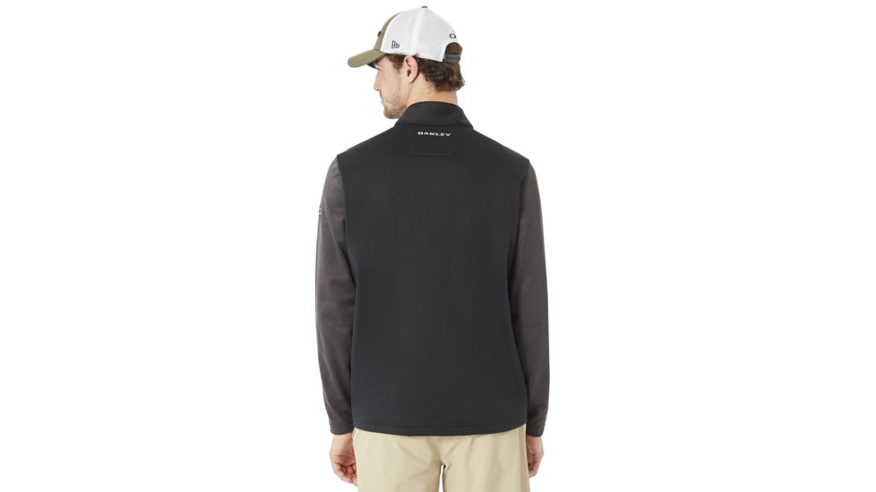 Oakley Range Pullover - Mens, Blackout, Medium 461408A-02E-M