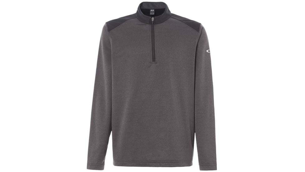 Oakley Range Pullover - Mens, Blackout, Medium 461408A-02E-M