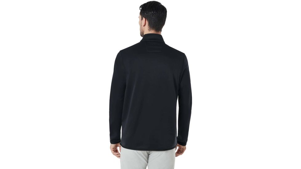 Oakley Range Pullover - Mens, Blackout, 3XL, 461642-02E-XXXL
