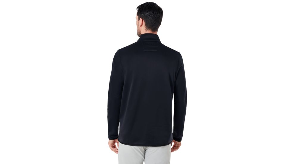 Oakley Range Pullover - Mens, Blackout, Extra Small, 461642-02E-XS
