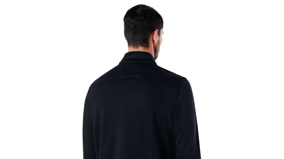 Oakley Range Pullover - Mens, Blackout, Extra Small, 461642-02E-XS