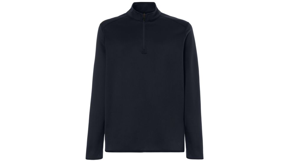 Oakley Range Pullover - Mens, Blackout, Extra Small, 461642-02E-XS