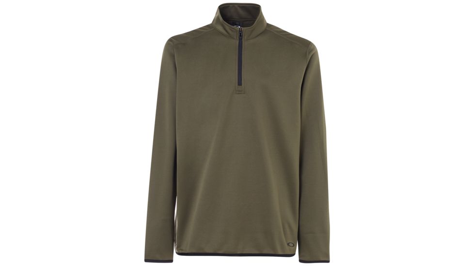 Oakley Range Pullover - Mens, Dark Brush, Large, 461642-86V-L