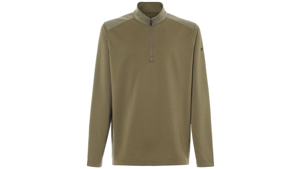 Oakley Range Pullover - Mens, Dark Brush, Extra Large, 461408A-86V-XL