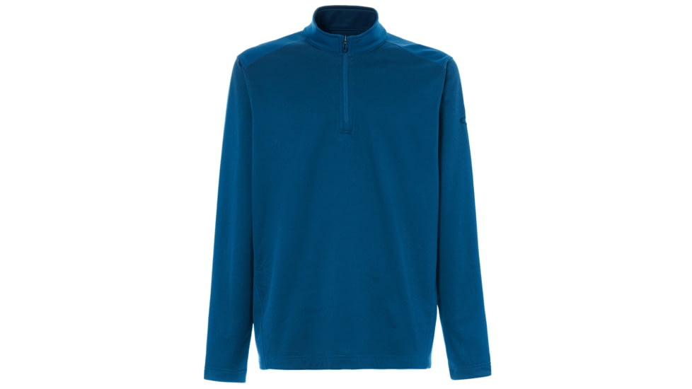 Oakley Range Pullover - Mens, Poseidon, Extra Large, 461408A-6A1-XL