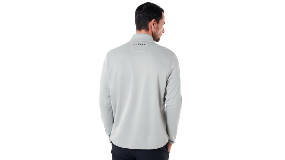 Oakley Range Pullover - Mens, Stone Gray, Medium, 461642-22Y-M