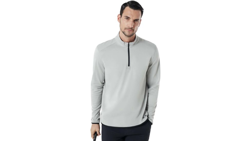 Oakley Range Pullover - Mens, Stone Gray, 3XL, 461642-22Y-XXXL