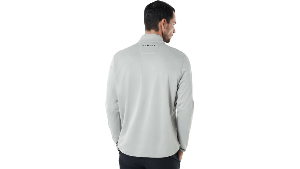 Oakley Range Pullover - Mens, Stone Gray, 3XL, 461642-22Y-XXXL