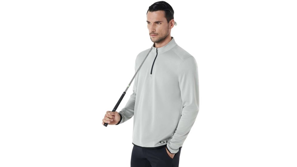 Oakley Range Pullover - Mens, Stone Gray, 3XL, 461642-22Y-XXXL