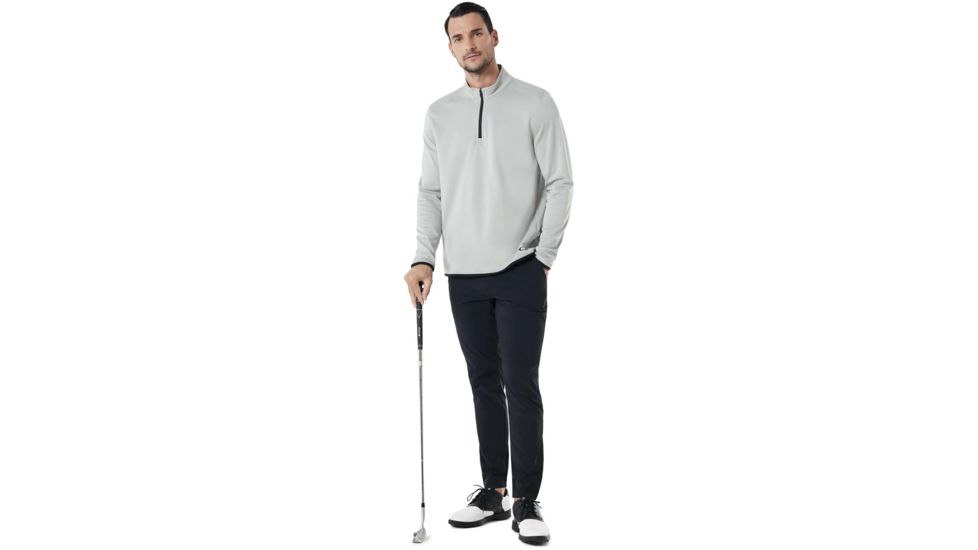 Oakley Range Pullover - Mens, Stone Gray, 3XL, 461642-22Y-XXXL