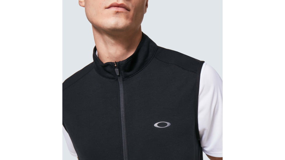 Oakley Range Vest 2.0 - Mens, Blackout, Small, FOA400217-02E-S