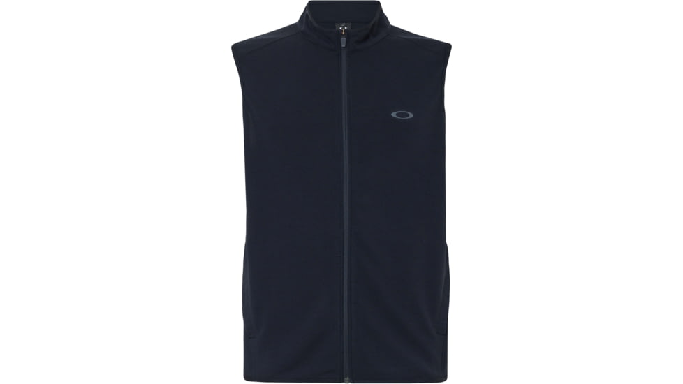 Oakley Range Vest 2.0 - Mens, Blackout, Small, FOA400217-02E-S