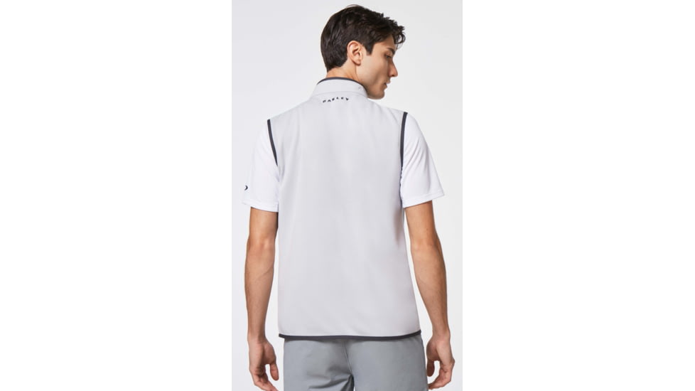 Oakley Range Vest 2.0, Mens, Lunar Rock, Extra Large, FOA400217-26C-XL