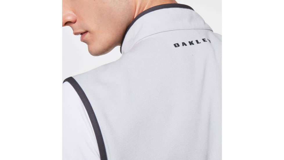Oakley Range Vest 2.0, Mens, Lunar Rock, Extra Large, FOA400217-26C-XL