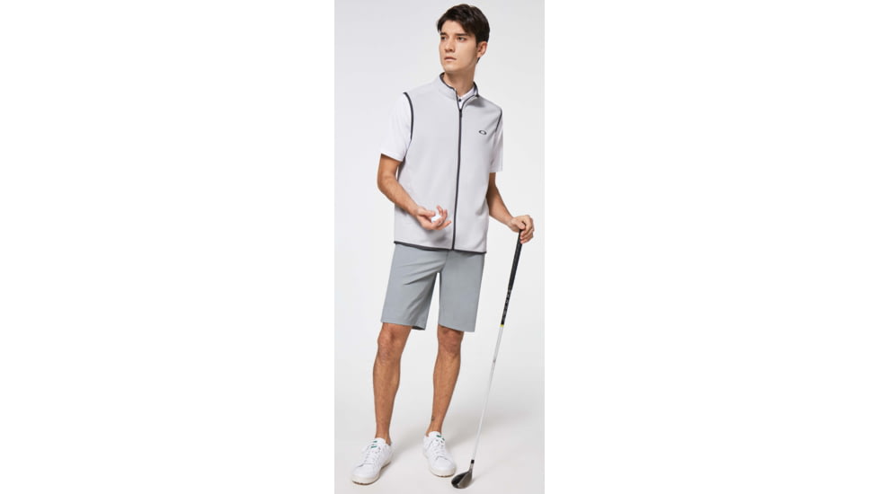 Oakley Range Vest 2.0, Mens, Lunar Rock, Extra Large, FOA400217-26C-XL