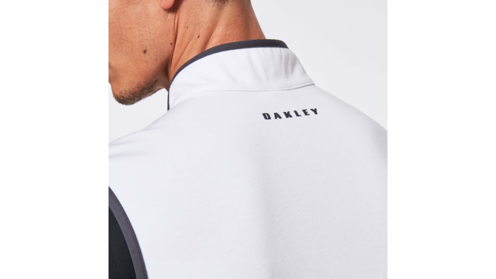 Oakley Range Vest 2.0 - Mens, White, 2XL, FOA400217-100-XXL