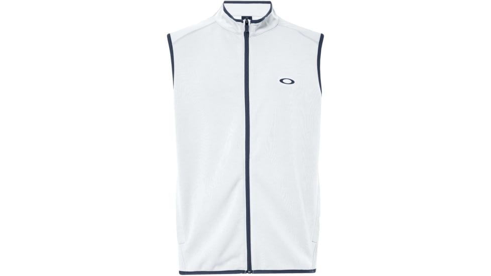 Oakley Range Vest 2.0 - Mens, White, 2XL, FOA400217-100-XXL